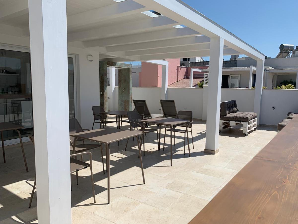 Hotel Il Sogno Di Mimi Polignano a Mare Esterno foto